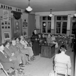 Conférence du frère Georgius le 30 juillet 1952