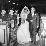 Le 4 août 1962, Georges-Henri au mariage de ma mère, Janyne Lapensée