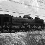 Locomotive à vapeur no 2815