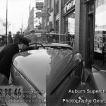 Auburn Supercharged 1936
